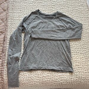 Lululemon Workout Top